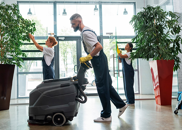 Servicio de limpieza