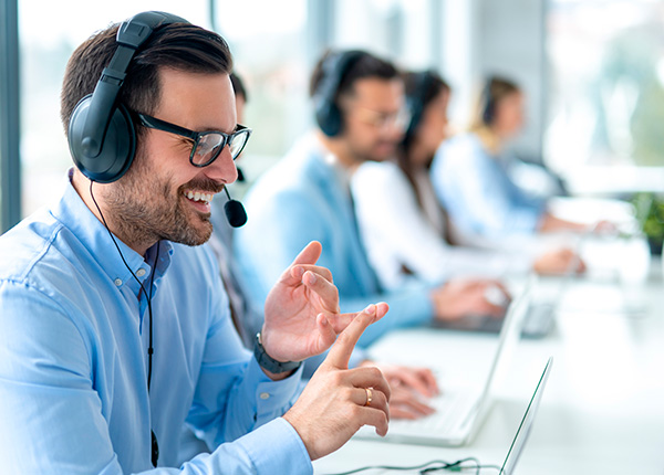 Servicios externos 24/7